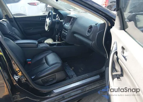 2011 Nissan Maxima from USA, damaged, VIN IN4AA5AP2BC869202